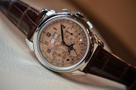 patek philippe grand complications perpetual calendar chronograph 5270p-001|Patek Philippe .